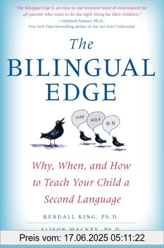 Binding : Taschenbuch, Edition : First Edition, Label : Harper Perennial, Publisher : Harper Perennial, NumberOfItems : 1, medium : Taschenbuch, numberOfPages : 304, publicationDate : 2007-07-03, releaseDate : 2007-07-03, authors : King, Kendall, PhD, Mackey, Alison, PhD, languages : english, ISBN : 0061246565