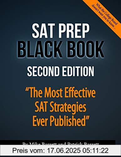 Binding : Taschenbuch, Edition : 2, Label : ACT Prep Books, Publisher : ACT Prep Books, medium : Taschenbuch, numberOfPages : 630, publicationDate : 2017-07-01, authors : Mike Barrett, Patrick Barrett, ISBN : 0692916164