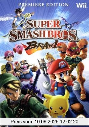 Super Smash Bros. Brawl - Der offizielle Spieleberater (Premiere Edition)