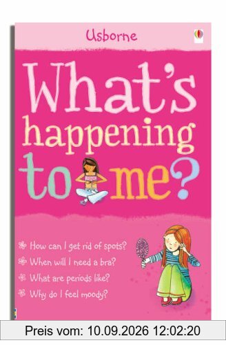What's Happening to Me? (Facts of Life)