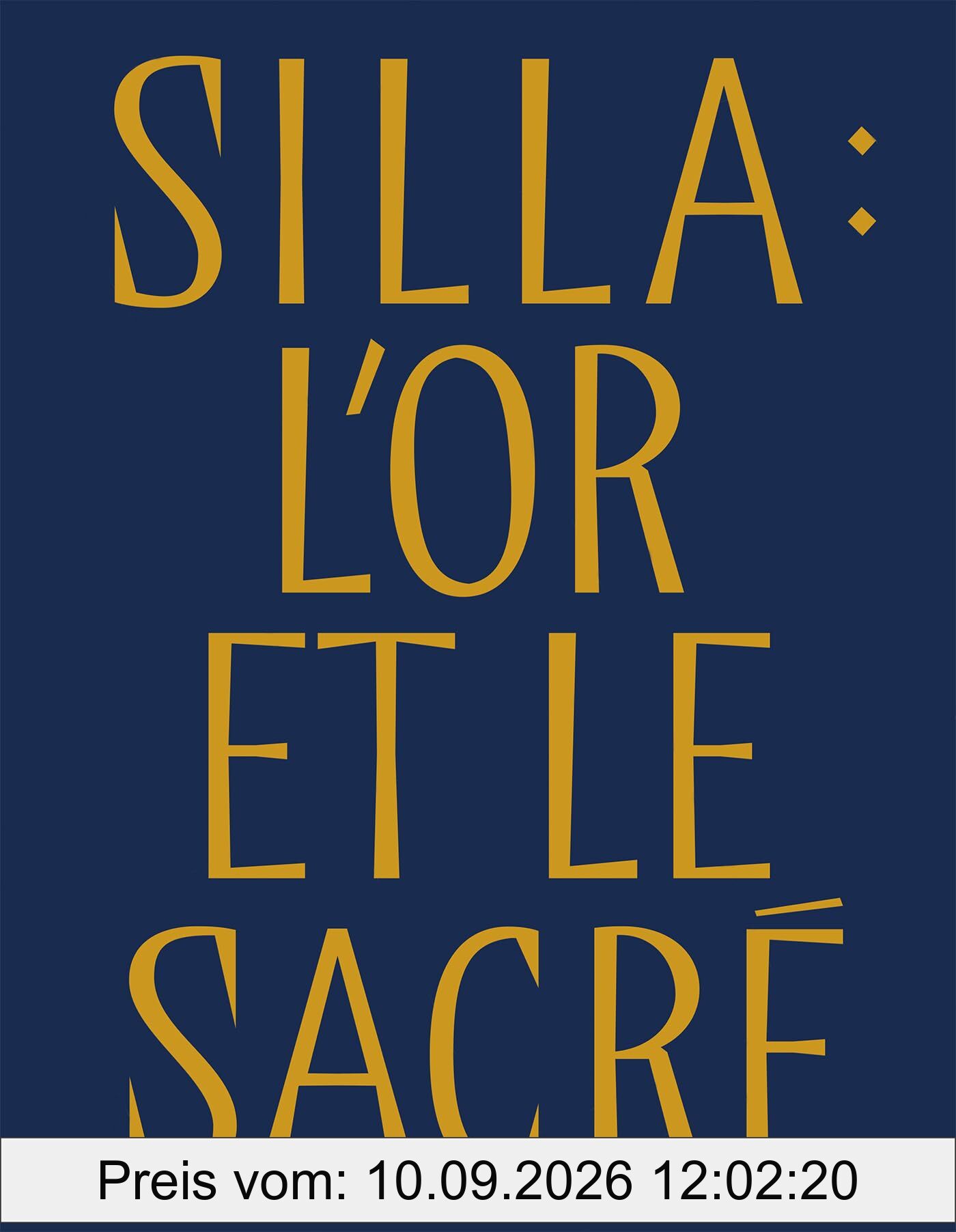Silla : l'or et le sacré : trésors royaux de Corée, 57 av. J.-C.-935