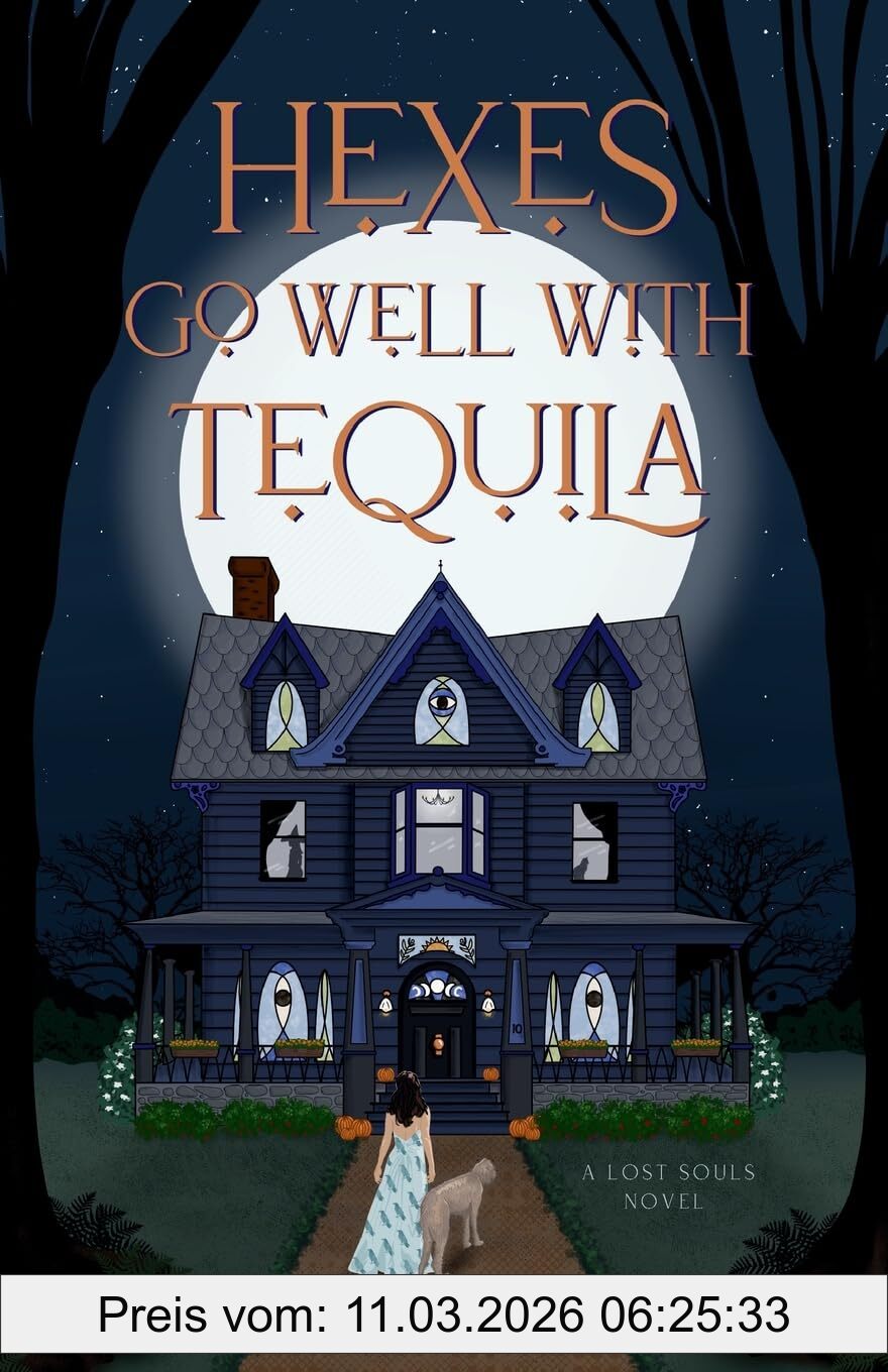 Leanna Ehrsam Hexes Go Well With Tequila