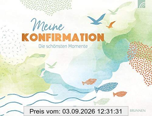 Meine Konfirmation: Die schönsten Momente