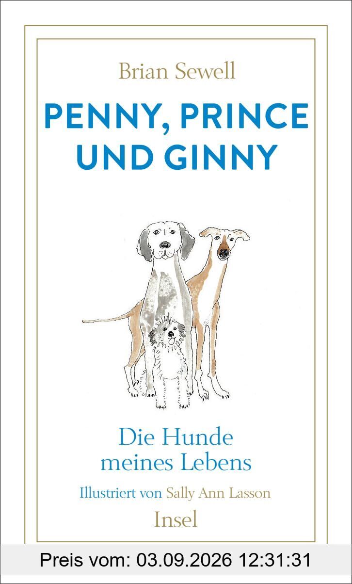 Penny, Prince und Ginny