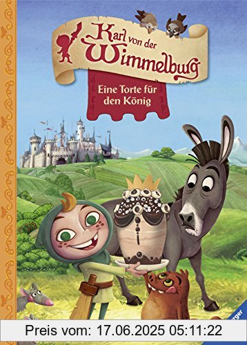 Binding : Gebundene Ausgabe, Edition : 1, Label : Ravensburger Buchverlag, Publisher : Ravensburger Buchverlag, medium : Gebundene Ausgabe, numberOfPages : 32, publicationDate : 2015-02-01, releaseDate : 2015-01-25, authors : Wolkenlenker, languages : german, ISBN : 3473446548