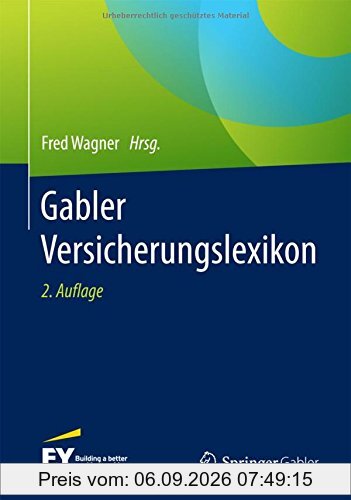 Gabler Versicherungslexikon