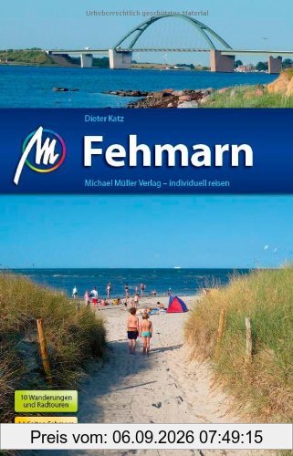 Fehmarn: Reiseführer mit vielen praktischen Tipps
