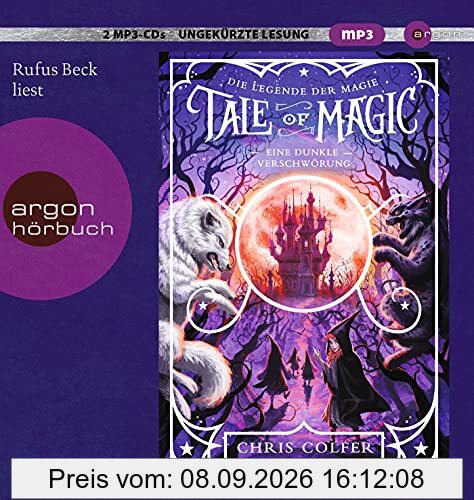 Tale of Magic: Die Legende der Magie 2 - Eine dunkle Verschwörung