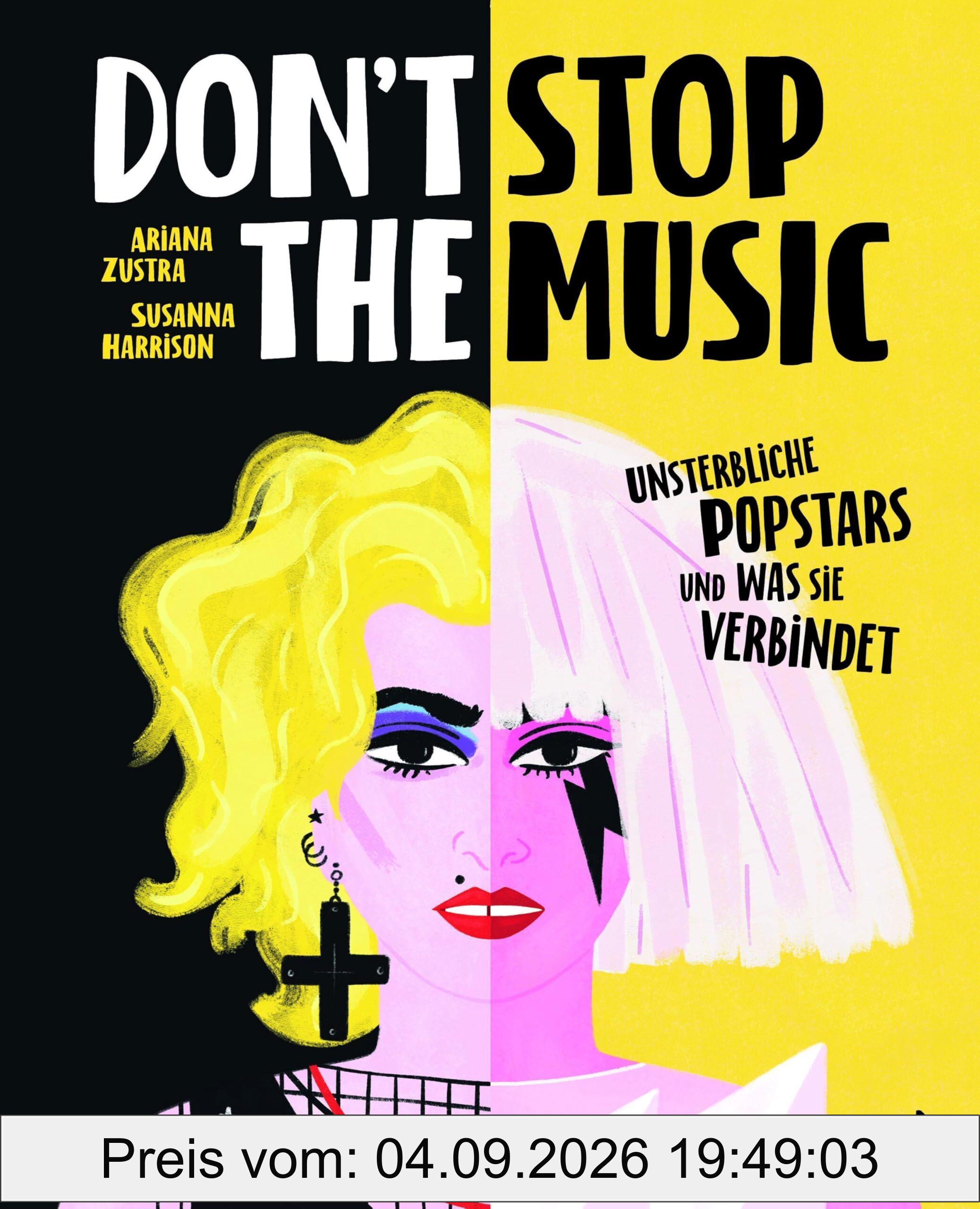 Don't Stop the Music