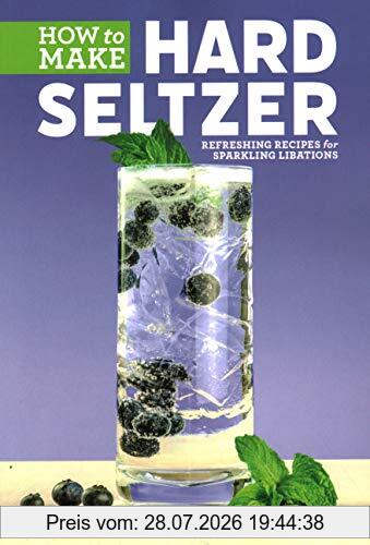 Chris Colby How To Make Hard Seltzer, Refreshing Recipes For Sparkling Libations
