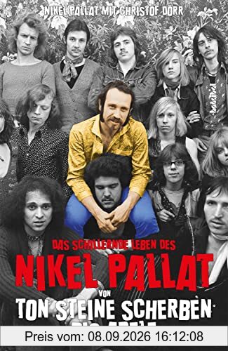 Das schillernde Leben des Nikel Pallat - Von Ton Steine Scherben bis Adele