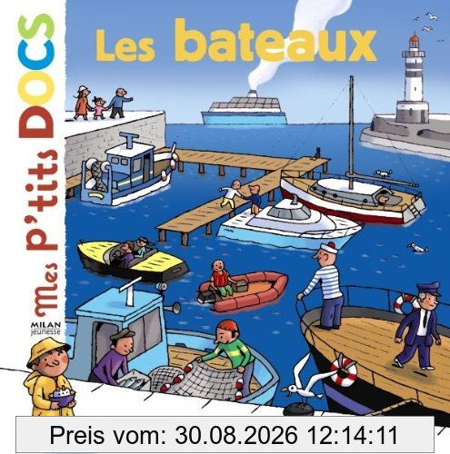 Les bateaux