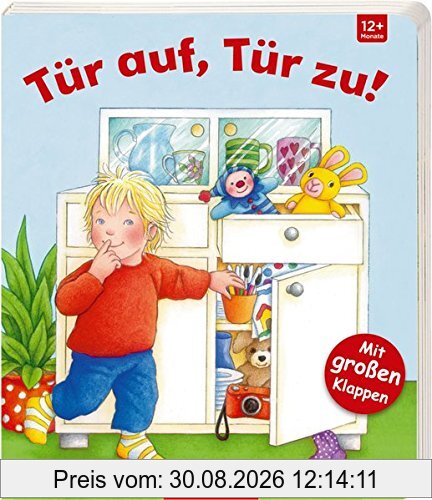 Tür auf, Tür zu!