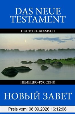Bibelausgaben, Das Neue Testament, Deutsch-Russisch: Elberfelder Übersetzung
