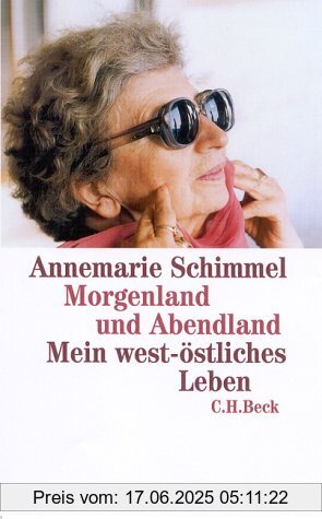 Binding : Gebundene Ausgabe, Edition : 1. Aufl., Label : C.H. Beck Verlag, Publisher : C.H. Beck Verlag, medium : Gebundene Ausgabe, numberOfPages : 320, publicationDate : 2002-08-01, authors : Annemarie Schimmel, languages : german, ISBN : 3406495648