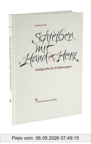 Schreiben mit Hand und Herz: Kalligrafische Erfahrungen