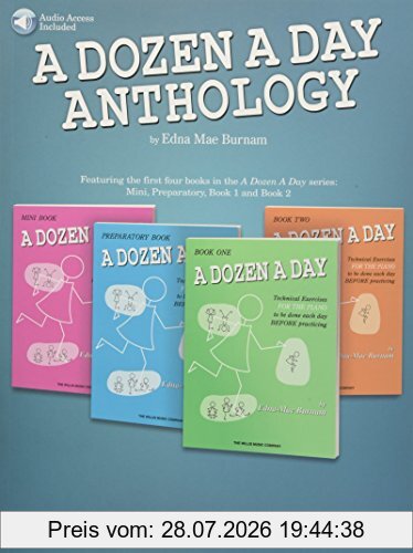 unbekannt A Dozen A Day Anthology
