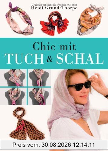 Chic mit Tuch & Schal