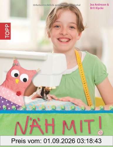 Näh mit!: Die Kindernähschule