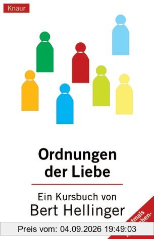 Ordnungen der Liebe. Ein Kursbuch