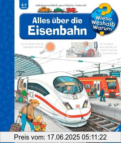 Brand : Ravensburger, Binding : Spiralbindung, Edition : 1, Label : Ravensburger Buchverlag, Publisher : Ravensburger Buchverlag, medium : Sonstige Einbände, numberOfPages : 16, publicationDate : 2013-07-01, authors : Patricia Mennen, languages : german, ISBN : 3473328847