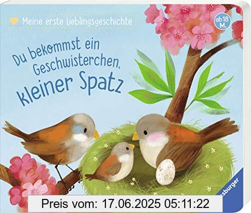Brand : Ravensburger, Binding : Pappbilderbuch, Edition : 1, Label : Ravensburger Buchverlag, Publisher : Ravensburger Buchverlag, medium : Sonstige Einbände, numberOfPages : 20, publicationDate : 2019-01-03, authors : Katja Reider, ISBN : 3473437832