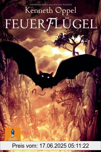 Binding : Taschenbuch, Edition : 6., neu ausgestattete Aufl., Label : Beltz & Gelberg, Publisher : Beltz & Gelberg, medium : Taschenbuch, numberOfPages : 432, publicationDate : 2012-07-09, authors : Kenneth Oppel, translators : Klaus Weimann, languages : german, ISBN : 3407789343