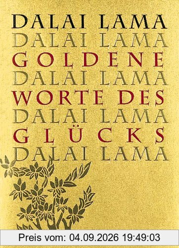 Goldene Worte des Glücks