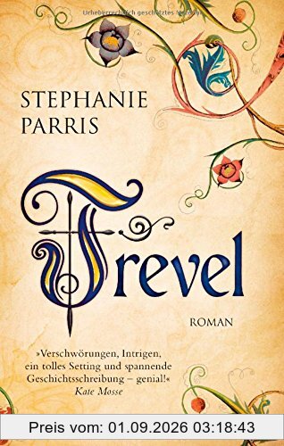 Frevel: Roman