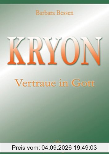 KRYON - Vertraue in Gott