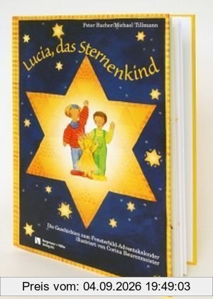 Lucia, das Sternenkind
