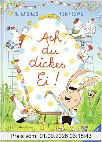 Ach, du dickes Ei!
