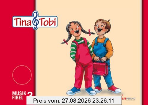 Musikalische Früherziehung - Musikschulprogramm Tina & Tobi: Musikalische Früherziehung - Musikschulprogramm "Tina & Tobi": ... 3, Elternblätter 3, Anwesenheitsmarken 3