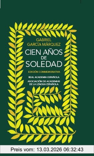Gabriel García Márquez Cien Anos De Soledad