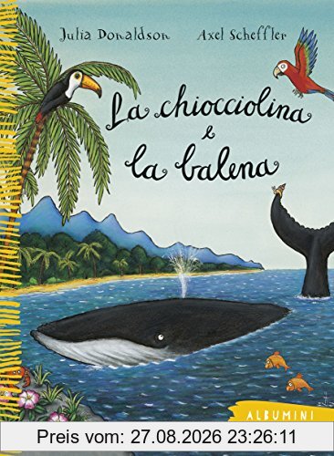La chiocciolina e la balena