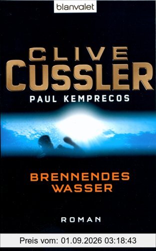 Brennendes Wasser
