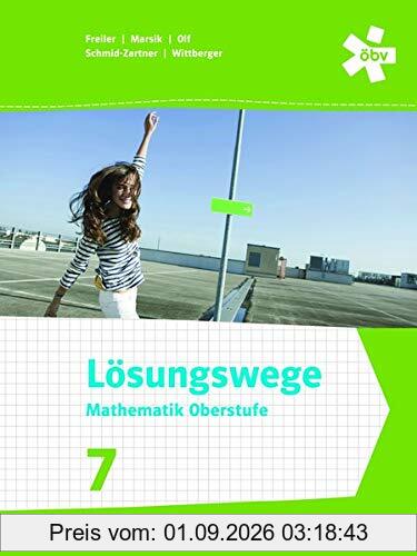Lösungswege 7: Lösungen