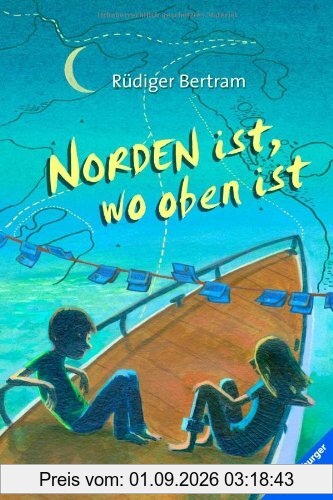 Norden ist, wo oben ist
