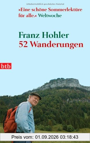 52 Wanderungen