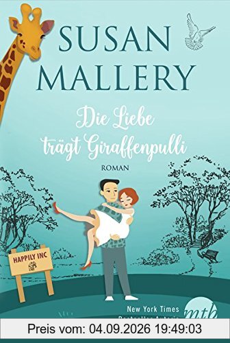 Die Liebe trägt Giraffenpulli (Happily-Serie)