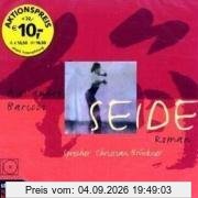 Seide. Roman. 2 CDs