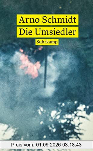 Die Umsiedler. Alexander: Zwei Prosastudien