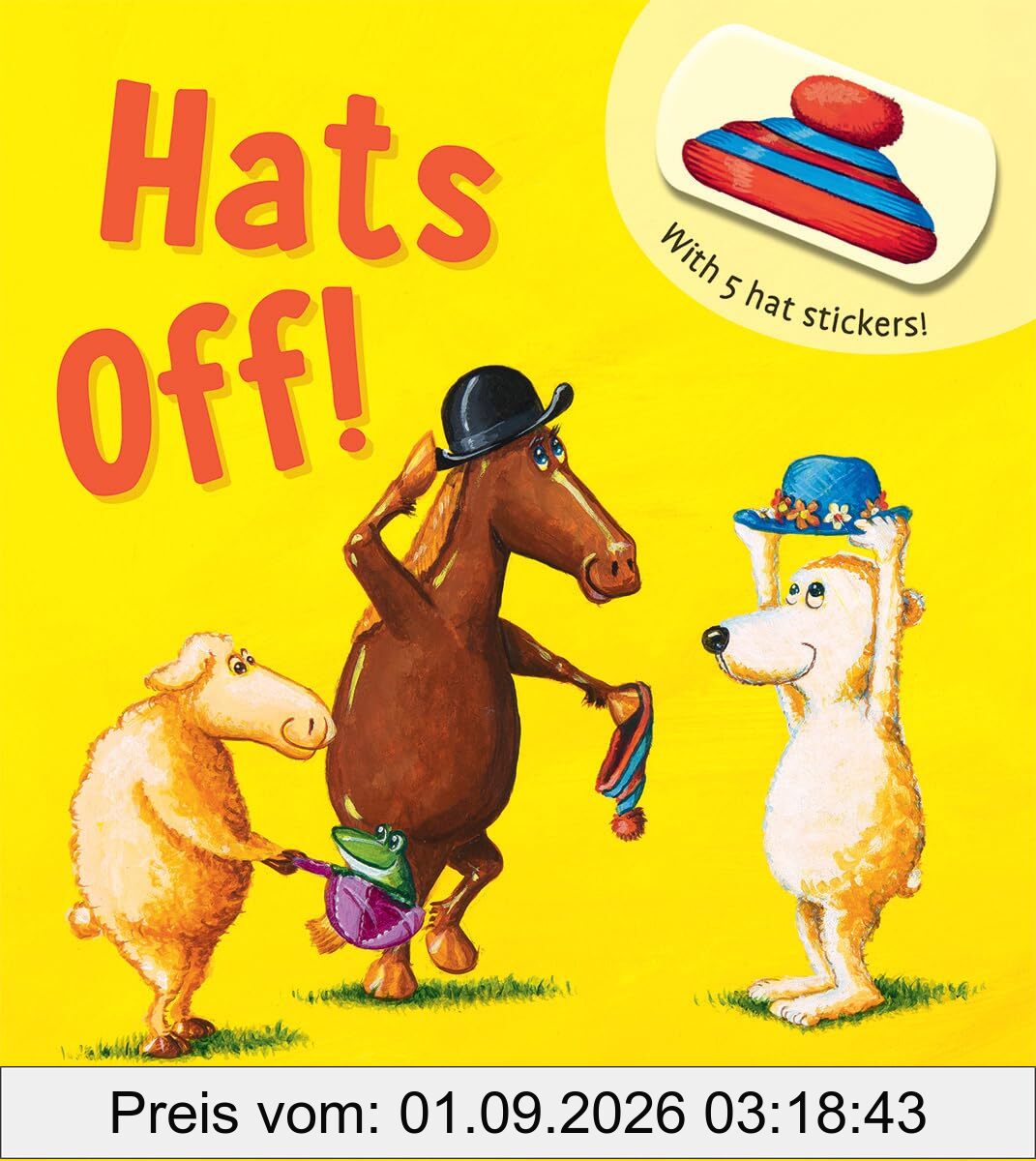 Hats Off!