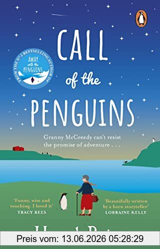 Hazel Prior Call Of The Penguins