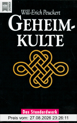 Geheimkulte.