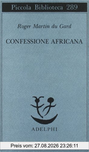 Confessione africana
