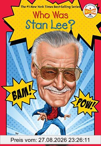 Who Was Stan Lee?