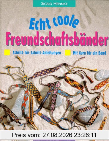 Echt coole Freundschaftsbänder