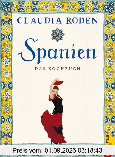 Spanien. Das Kochbuch