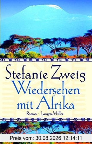 Wiedersehen mit Afrika